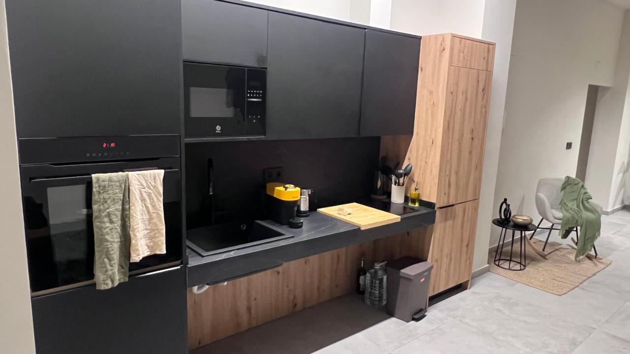 Nordik Apartment Valencia Luaran gambar