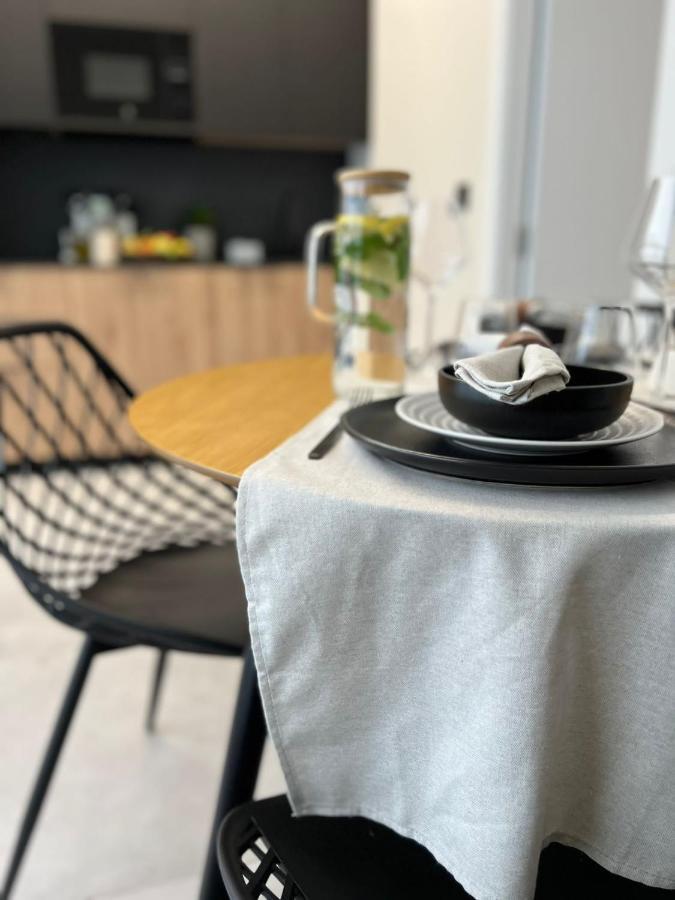 Nordik Apartment Valencia Luaran gambar