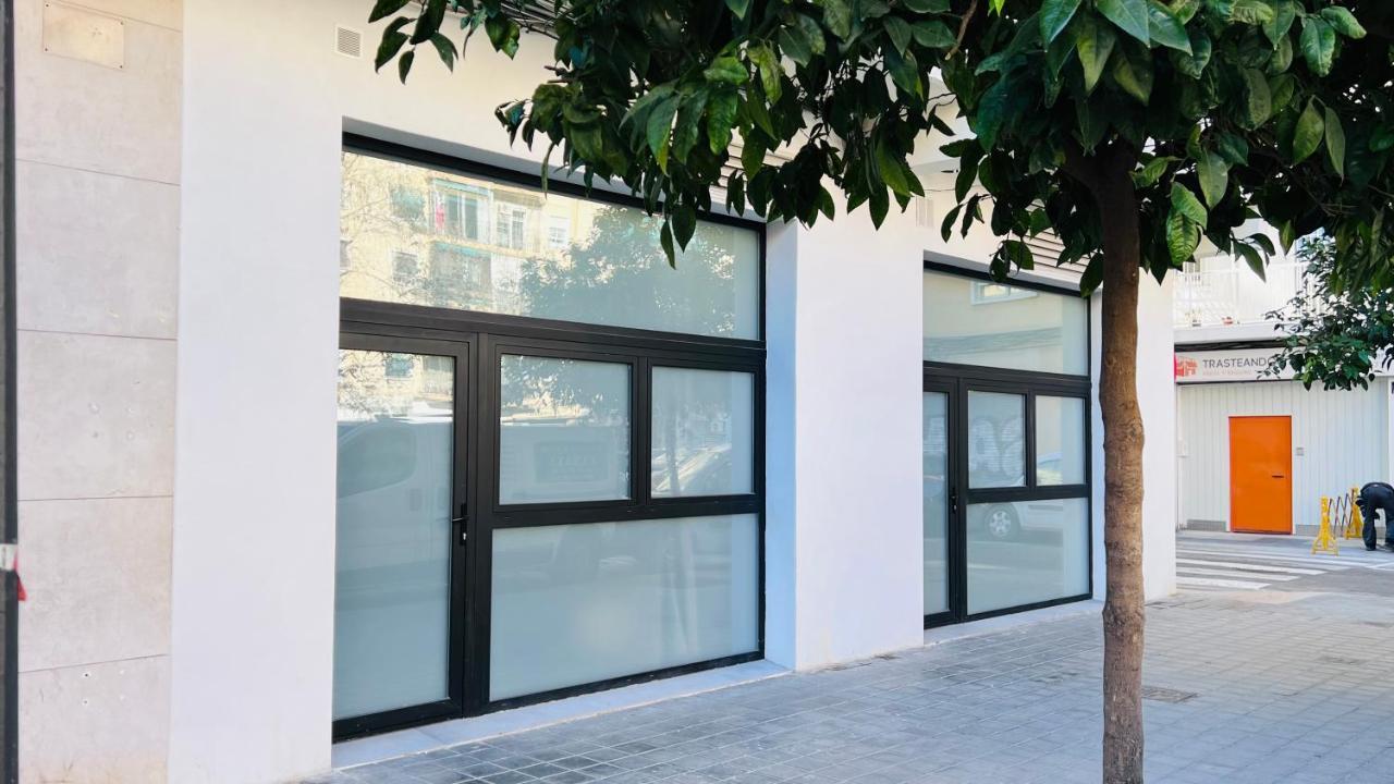 Nordik Apartment Valencia Luaran gambar